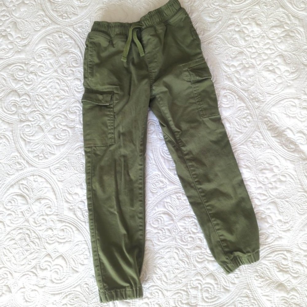 Kids Cargo Joggers